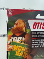 Mattel WWE Elite Collection Series 87 Otis