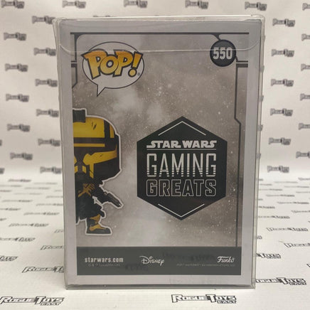 Funko POP! Star Wars Arc Umbra Trooper (Star Wars: Gaming Greats) (GameStop Exclusive) - Rogue Toys