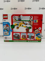 LEGO Super Mario 71365 Piranha Plant Power Slide Expansion Set