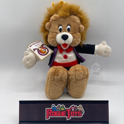 Gund for MGM Grand 1993 King Looey - Rogue Toys