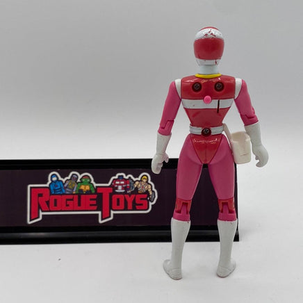 Bandai 1997 Power Rangers in Space Pink Ranger - Rogue Toys