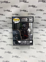 Funko POP! Star Wars Darth Vader #509 2022 Galactic Convention Exclusive