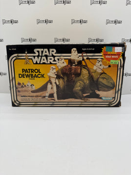Kenner Star Wars Patrol Dewback Figure
