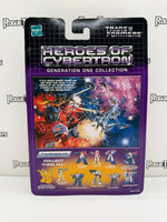 Hasbro Transformers Heroes of Cybertron Generation One Collection Decepticon Starscream