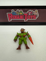 Hasbro Takara Vintage Battle Beasts Battling Deer Stalker Chariot Vehicle w/ Deer Stalker Figure