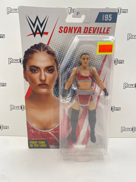 Mattel WWE Series 95 Sonya DeVille