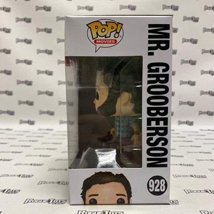 Funko POP! Movies Ghostbusters: Afterlife Mr. Grooberson - Rogue Toys