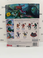 Mattel Masters of the Universe (MOTU) 40th Anniversary Leech Deluxe Figure Set