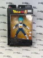Dragon Ball Super: Dragon Stars Series 4 Super Saiyan Blue Vegeta action figure
