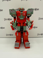 Hasbro Transformers Combiner Wars Pyra Magna Victorion Voyager