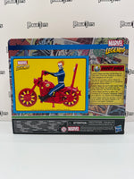 Hasbro Marvel Legends Ghost Rider Figure & Motorcycle