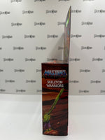 Mattel Masters of the Universe (MOTU) Glow in the Dark Skeleton Warriors