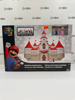 Jakks Pacific The Super Mario Bros. Movie Mushroom Kingdom Castle