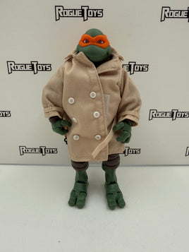 Playmates Teenage Mutant Ninja Turtles (TMNT) Ninja Elite Series Mikey in Disguise