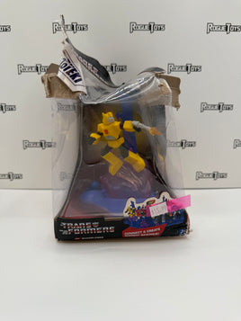 Jazwares Transformers 026 Bumblebee