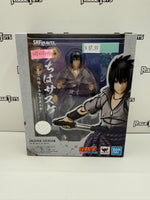Bandai Tamashii Nations S.H.Figuarts Naruto Sasuke Uchiha