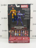 Hasbro Marvel Legends Infinite Series The Allfather BAF Series Avenging Allies Marvel’s Machine Man