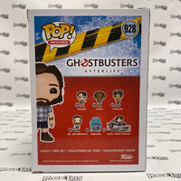 Funko POP! Movies Ghostbusters: Afterlife Mr. Grooberson - Rogue Toys