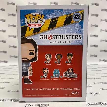 Funko POP! Movies Ghostbusters: Afterlife Mr. Grooberson - Rogue Toys