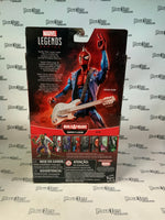 Hasbro Marvel Legends Spider-Punk (Lizard BAF)