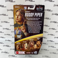 WWE Elite Legends Collection Series 12 “Rowdy” Roddy Piper