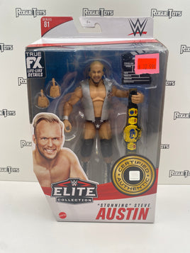 Mattel WWE Elite Collection Series 81 “Stunning” Steve Austin