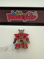 Hasbro Takara Vintage Battle Beasts #38 Powerhouse Mouse