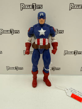 Hasbro Marvel Legends Captain America
