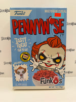 Funko It Pennywise FunkO’s Multigrain Cereal w/ Pocket POP! (Hot Topic Exclusive)