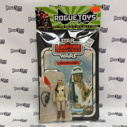 Kenner Star Wars: The Empire Strikes Back Rebel Commander - Rogue Toys