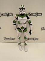 Hasbro Star Wars The Black Series Clone Trooper 442nd Siege Battalion (Order 66 4-Pack) (Entertainment Earth Exclusive)