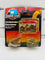 Kenner Jurassic Park Tyrannosaurus and Dimetrodon Die-Cast Metal Dinosaurs w/ 2 Limited Edition Movie Collector Cards