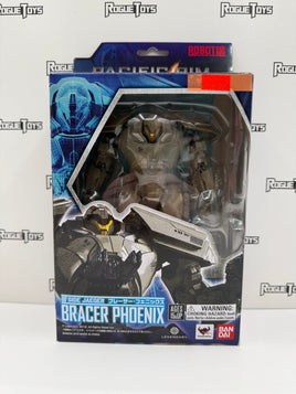Bandai Tamashii Nations Pacific Rim: Uprising Side Jaeger Bracer Phoenix