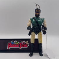 Coleco 1984 Sectaurs Warriors of Symbion Mantor - Rogue Toys