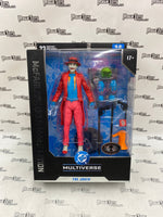 McFarlane DC Multiverse The Joker Platinum Edition