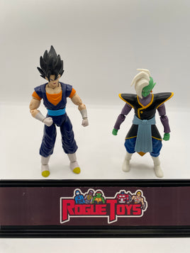 Bandai Dragon Stars Dragon Ball Super Vegito & Zamasu