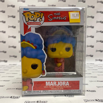 Funko POP! Television The Simpsons Marjora - Rogue Toys