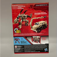 Hasbro Transformers Studio Series Voyager Class 33 BONECRUSHER