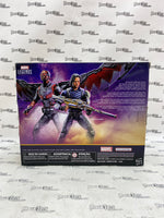 Marvel Legends Avengers Infinity Wars Winter Soldier & Falcon
