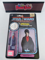 Kenner Star Wars The Power of the Force Special Collectors Coin Imperial Dignitary