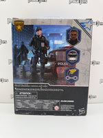 Hasbro G.I. Joe Classified Series Legacy Collection Action Joe Police Emergency Service Unit (ESU)