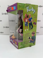Tiger Electronics Furby (Gray Striped Fur w/ Solid Gray Belly)