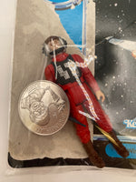 Kenner Star Wars The Power of the Force B-Wing Pilot w/ Special Collectors Coin