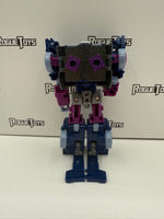 Hasbro Transformers Legacy Evolution Generations Deluxe Class Decepticon Axlegrease