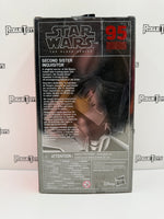 Hasbro Star Wars The Black Series Second Sister Inquisitor (Carbonized Graphite)