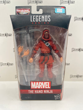 Hasbro Marvel Legends Stilt-Man Series The Hand Ninja