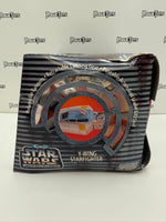Galoob Micro Machines Star Wars Action Fleet Y-Wing Starfighter Featuring Gold Leader & R2 Unit