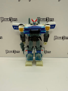 Hasbro Transformers Cyberverse Deluxe Class Bumblebee Cyberverse Adventures Autobot Prowl (Siren Shot)