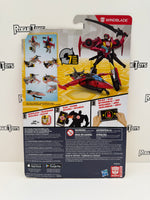 Hasbro Transformers Robots in Disguise Warrior Class Combiner Force Autobot Windblade