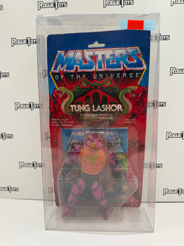 Mattel Masters of the Universe (MOTU) Snake Men Tung Lashor